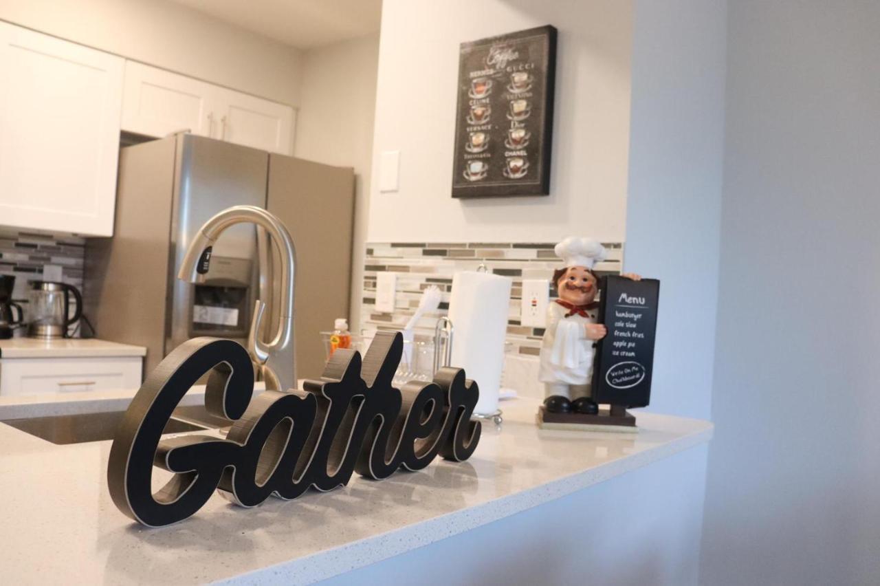 Grand Executive 3Br Condo Apartment Near Disney Parks Киссимми Экстерьер фото