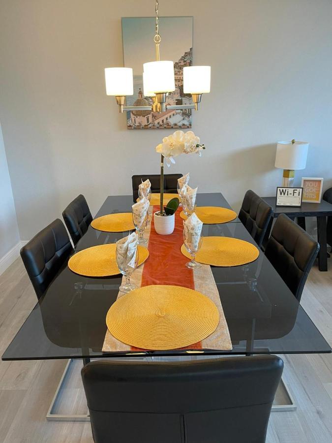 Grand Executive 3Br Condo Apartment Near Disney Parks Киссимми Экстерьер фото