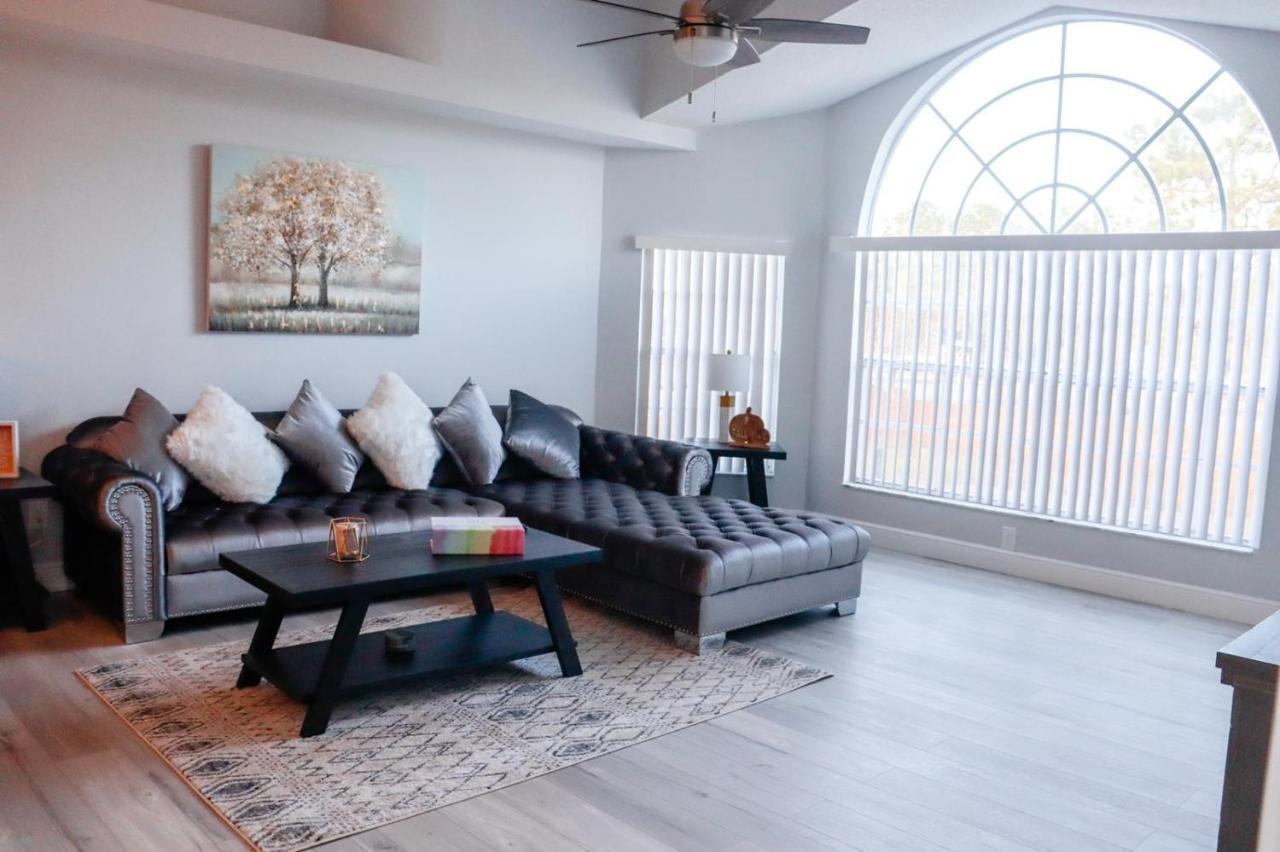 Grand Executive 3Br Condo Apartment Near Disney Parks Киссимми Экстерьер фото