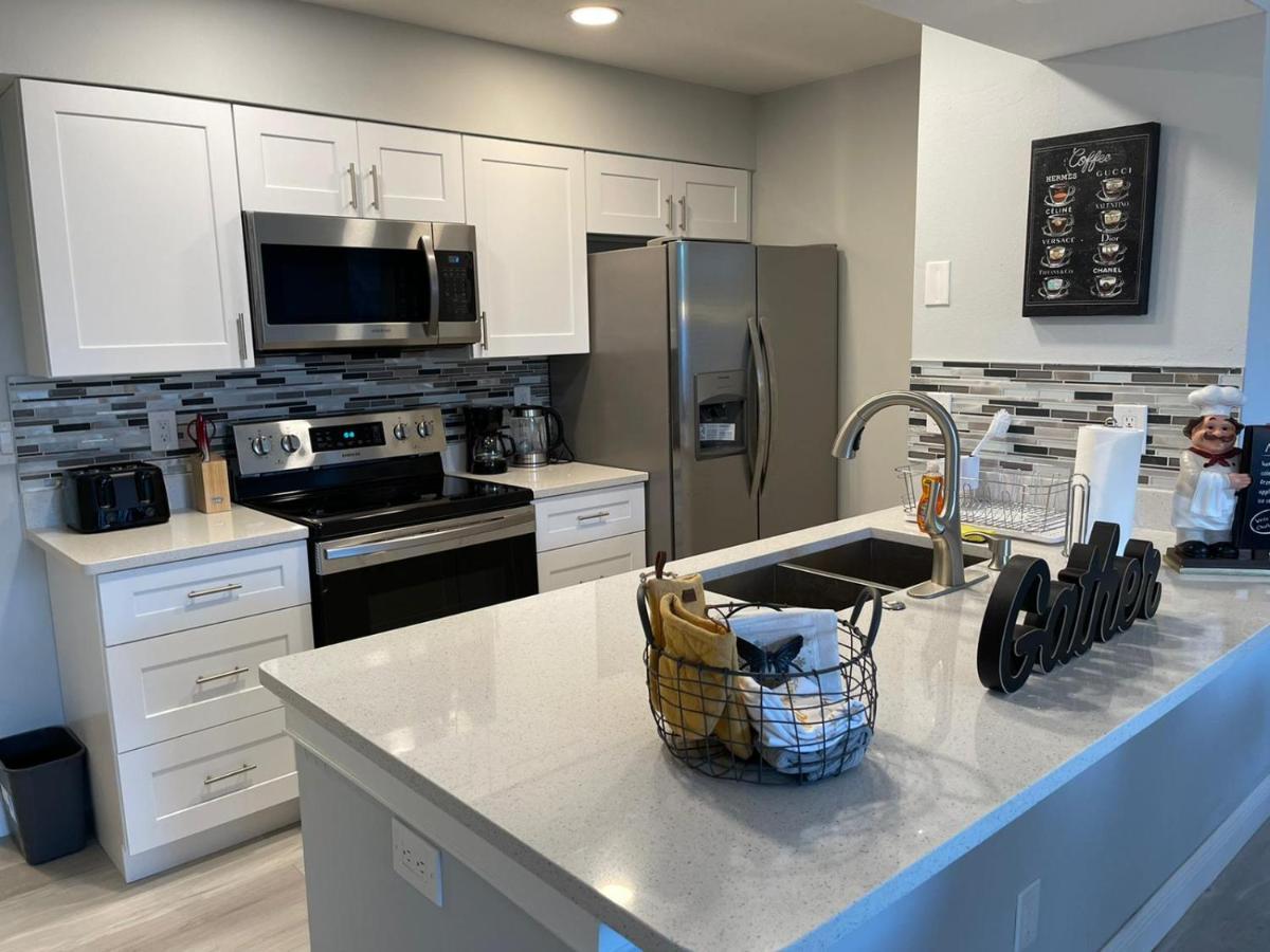 Grand Executive 3Br Condo Apartment Near Disney Parks Киссимми Экстерьер фото