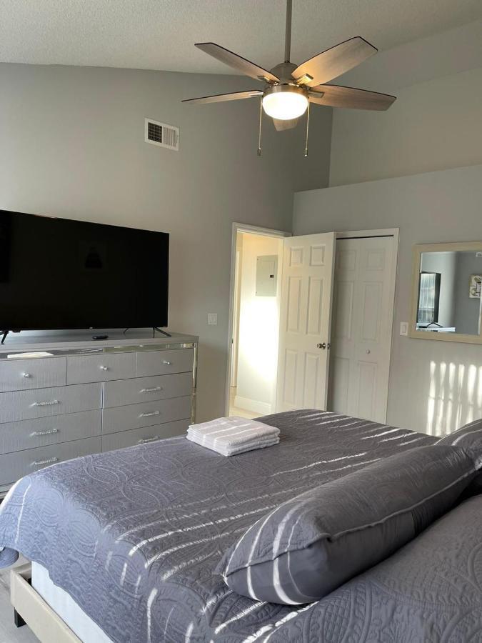 Grand Executive 3Br Condo Apartment Near Disney Parks Киссимми Экстерьер фото