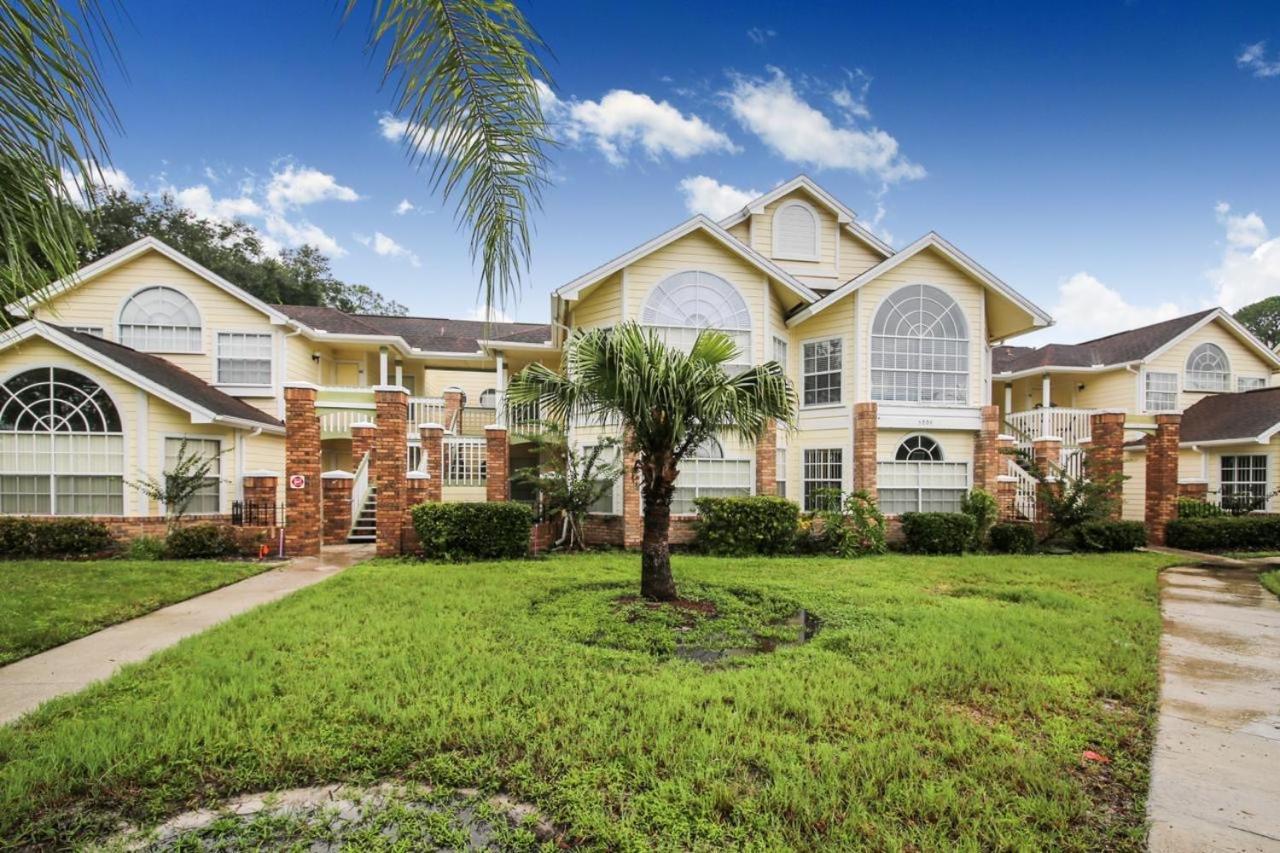 Grand Executive 3Br Condo Apartment Near Disney Parks Киссимми Экстерьер фото