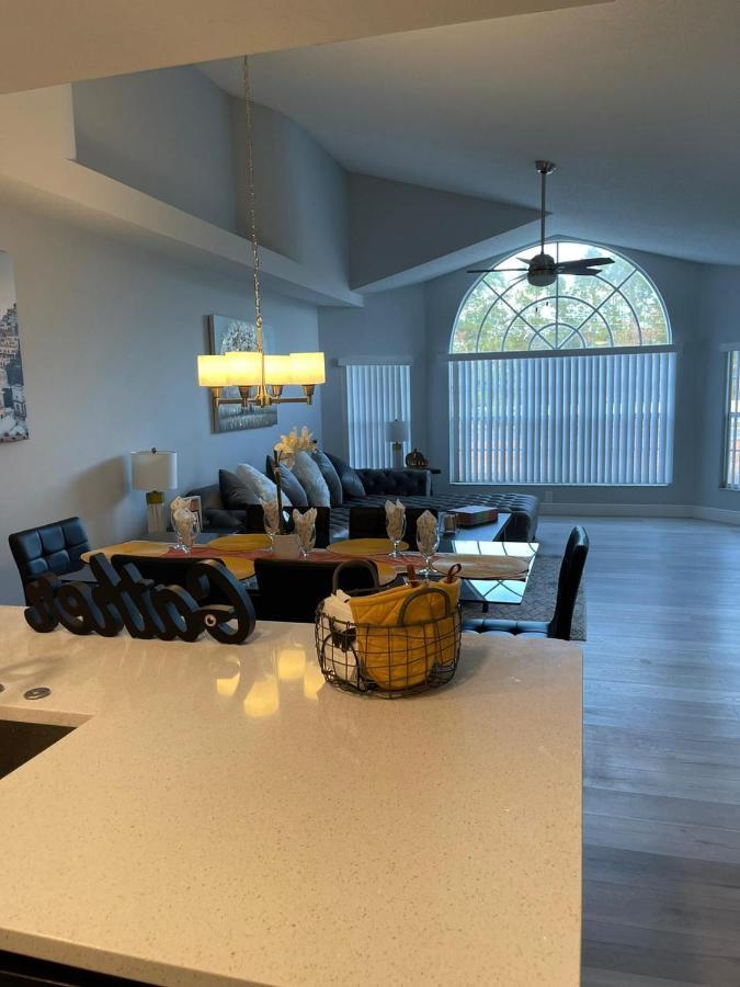 Grand Executive 3Br Condo Apartment Near Disney Parks Киссимми Экстерьер фото
