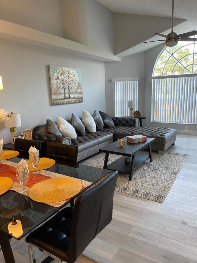 Grand Executive 3Br Condo Apartment Near Disney Parks Киссимми Экстерьер фото