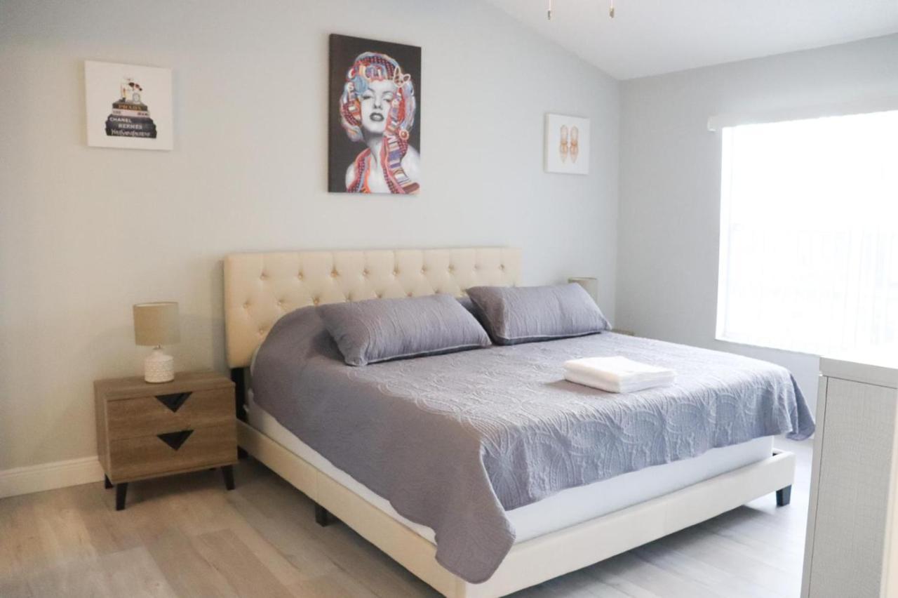 Grand Executive 3Br Condo Apartment Near Disney Parks Киссимми Экстерьер фото