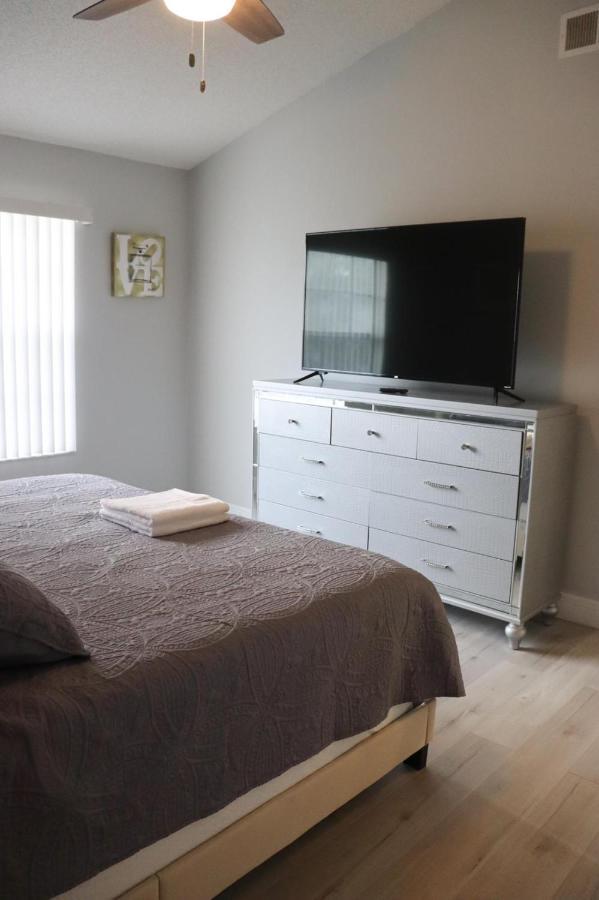 Grand Executive 3Br Condo Apartment Near Disney Parks Киссимми Экстерьер фото