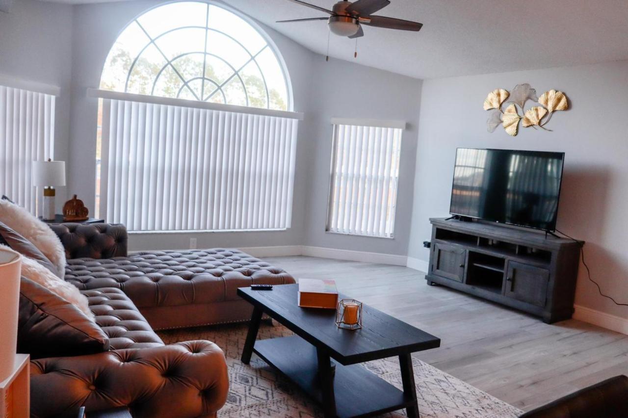 Grand Executive 3Br Condo Apartment Near Disney Parks Киссимми Экстерьер фото