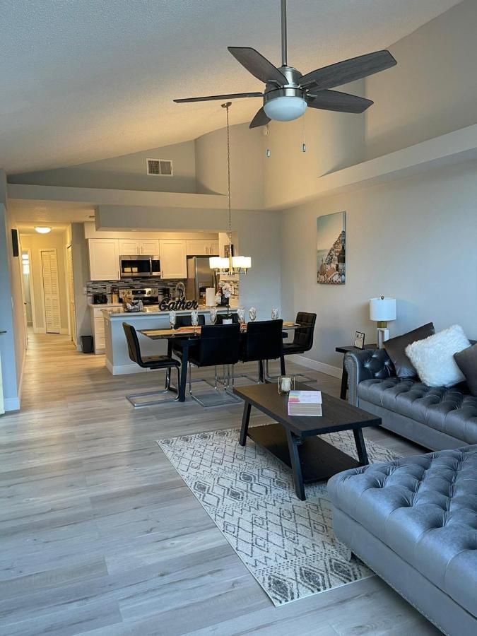 Grand Executive 3Br Condo Apartment Near Disney Parks Киссимми Экстерьер фото