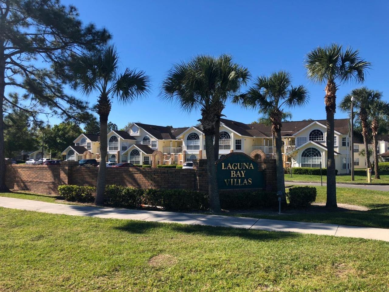 Grand Executive 3Br Condo Apartment Near Disney Parks Киссимми Экстерьер фото