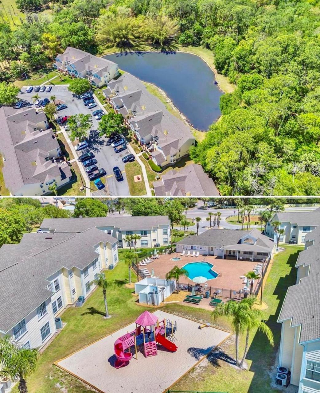 Grand Executive 3Br Condo Apartment Near Disney Parks Киссимми Экстерьер фото
